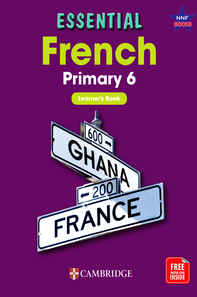 Essential French Learner's Book 6