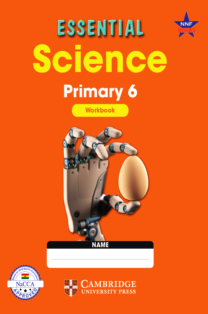 Essential Science Workbook 6