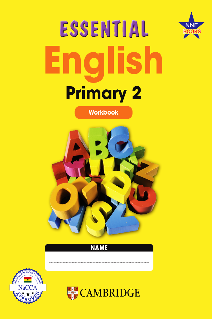 Essential English Workbook 2