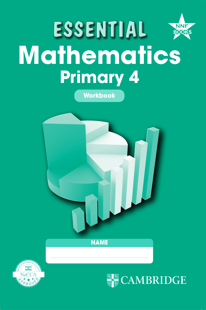 Essential Mathematics Workbook 4