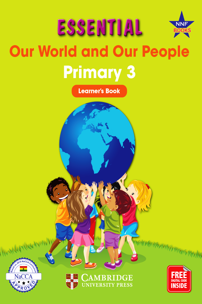 Essential Our World And Our People Learner's Book 3