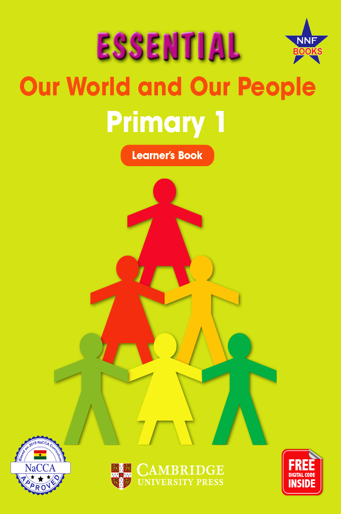 Essential Our World And Our People Learner's Book 1