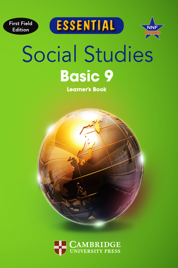 Essential Social Studies Basic 9 Learner's Book