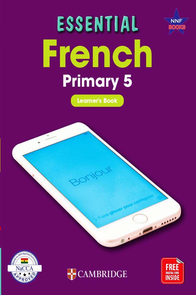 Essential French Learner's Book 5