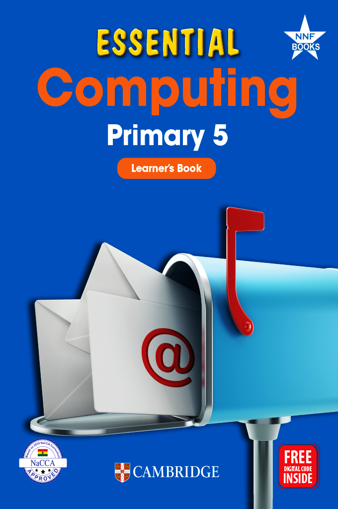 Essential Computing Learner's Book 5