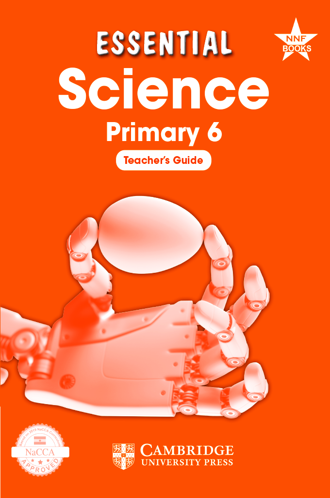 Essential Science Teacher's Guide Basic 6