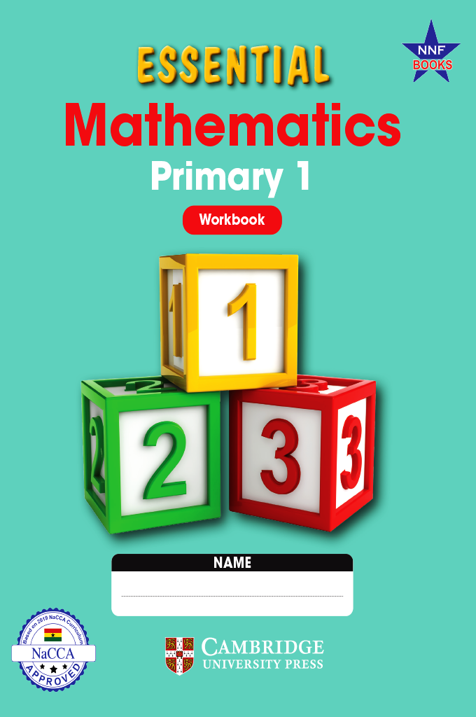 Essential Mathematics Workbook 1