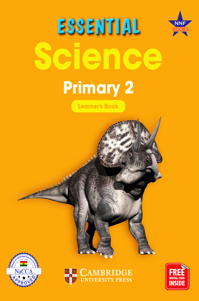 Essential Science Learner's Book 2