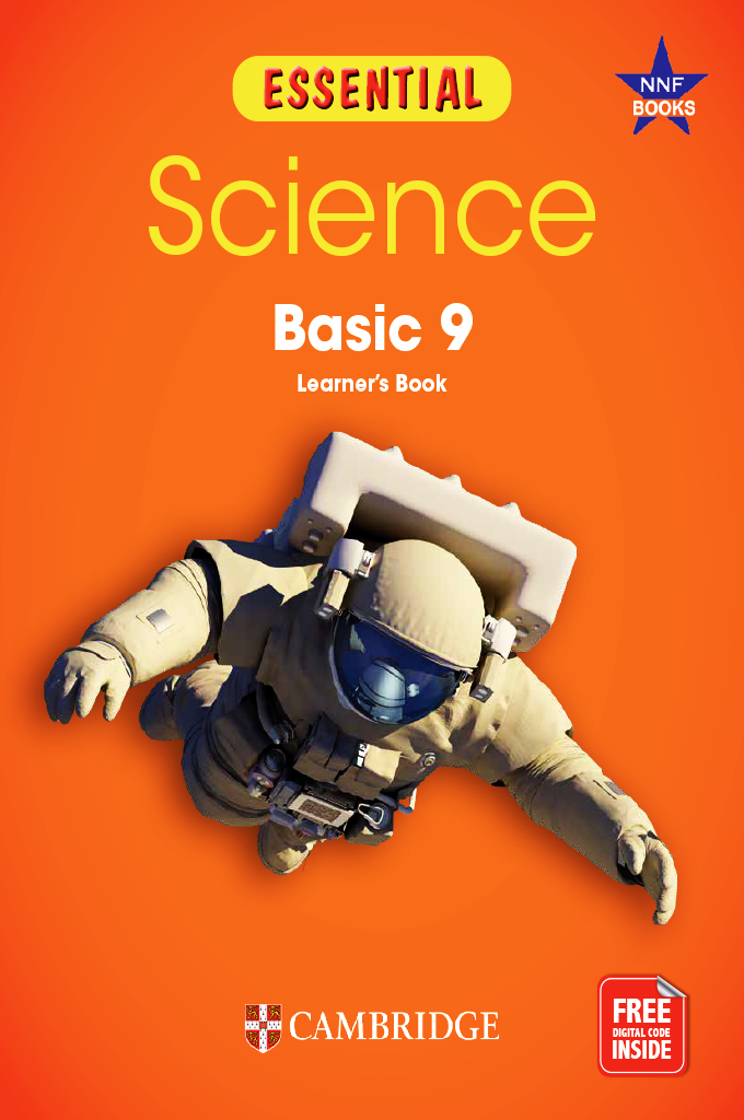 Essential Science Basic 9 Learner's Book