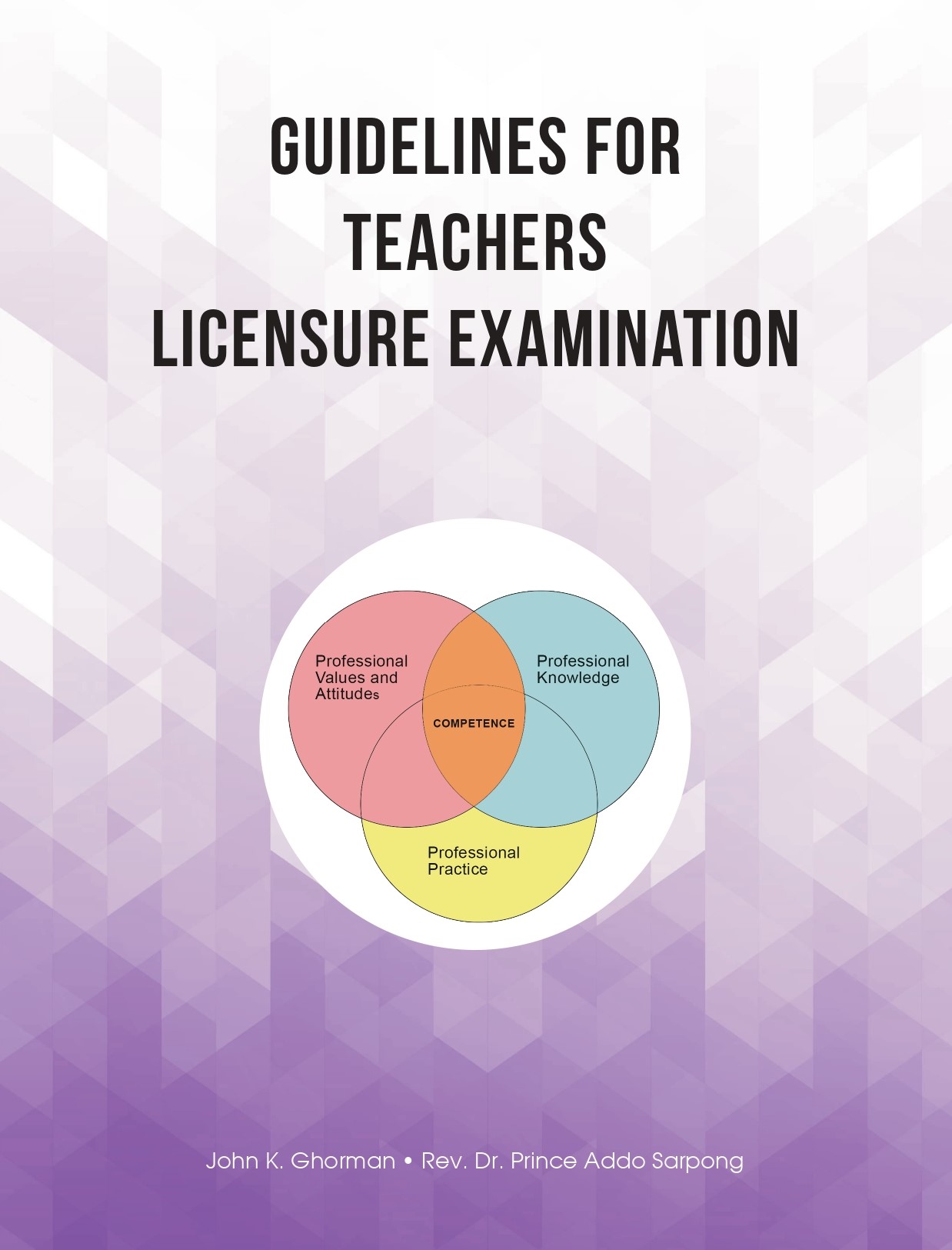 Guidelines for Teachers Licensure Examination