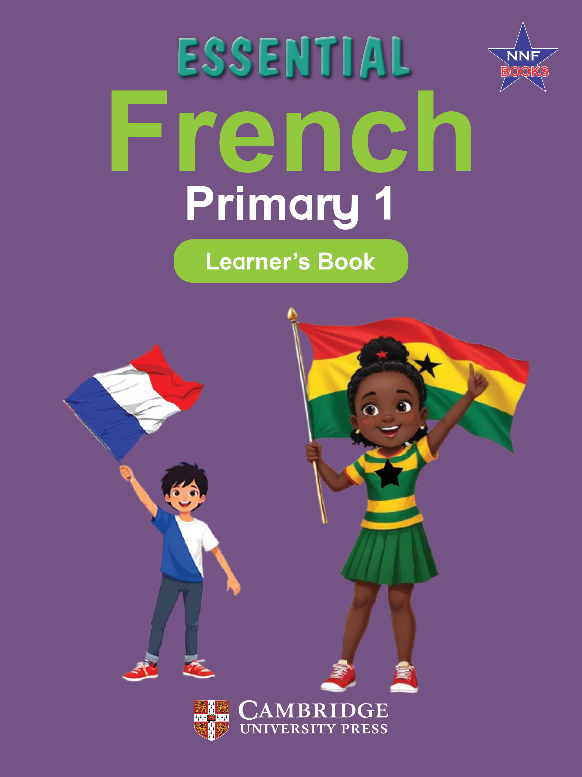 Essential French Learner's Book 1
