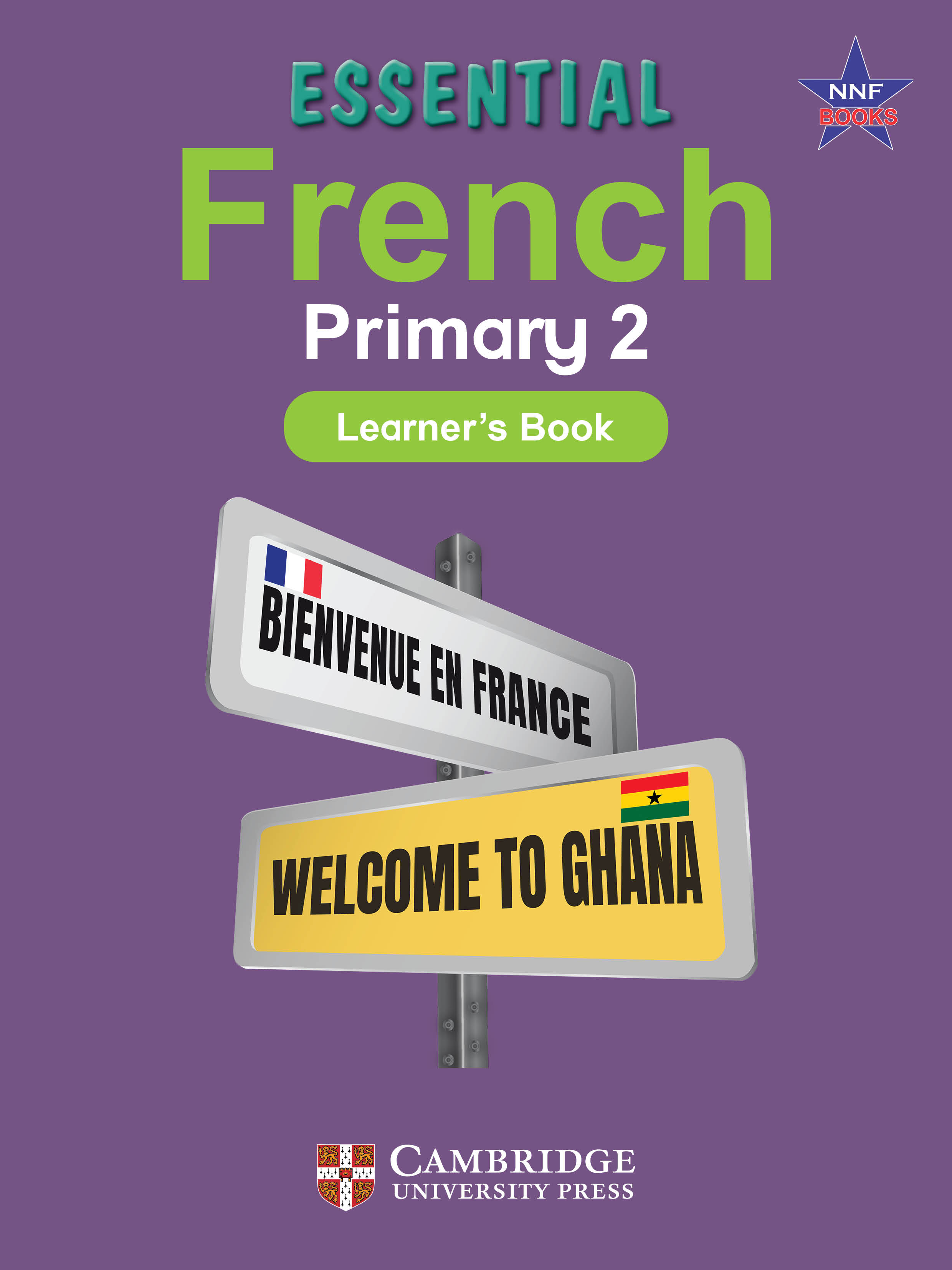 Essential French Learner's Book 2
