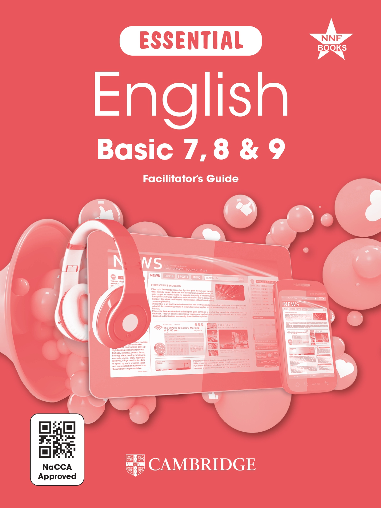 Essential English Basic 7, 8 & 9 Facilitator’s Guide