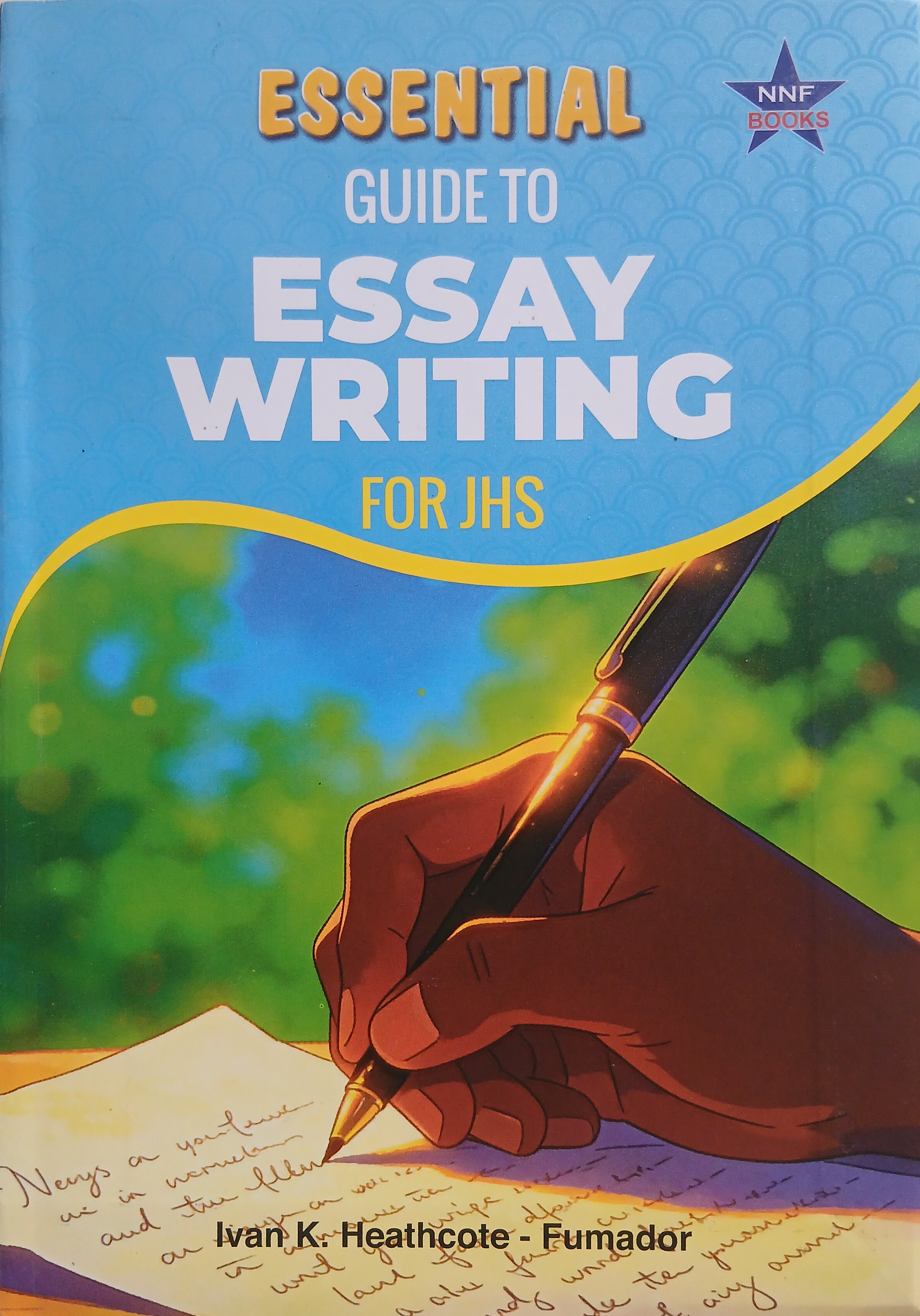 Essential Guide to Essay Writing for JHS