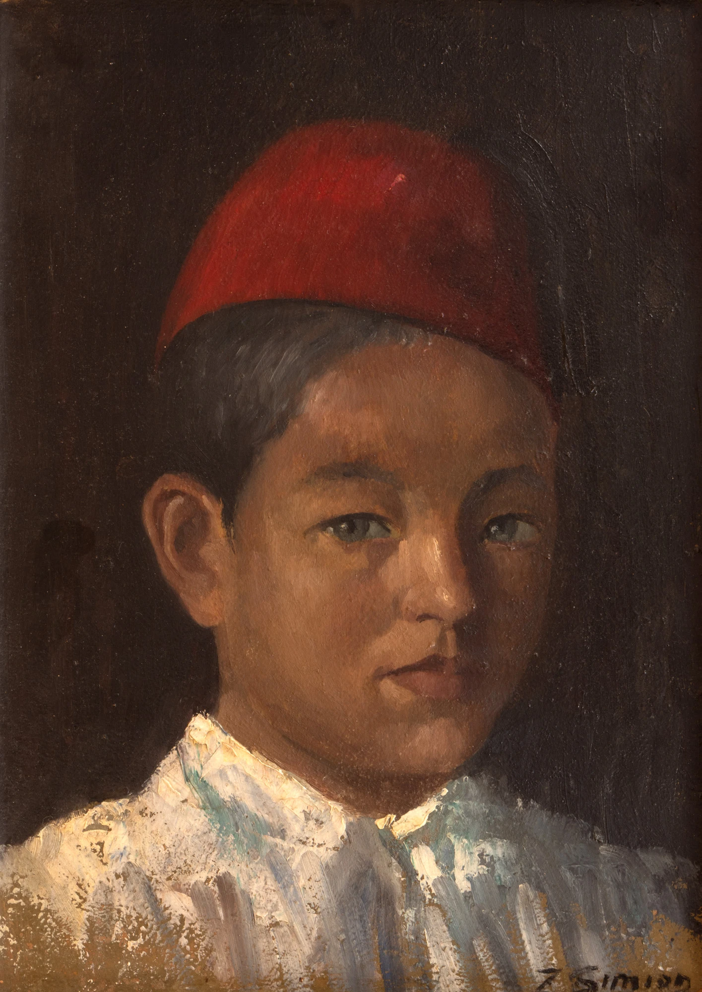 Copil turc
