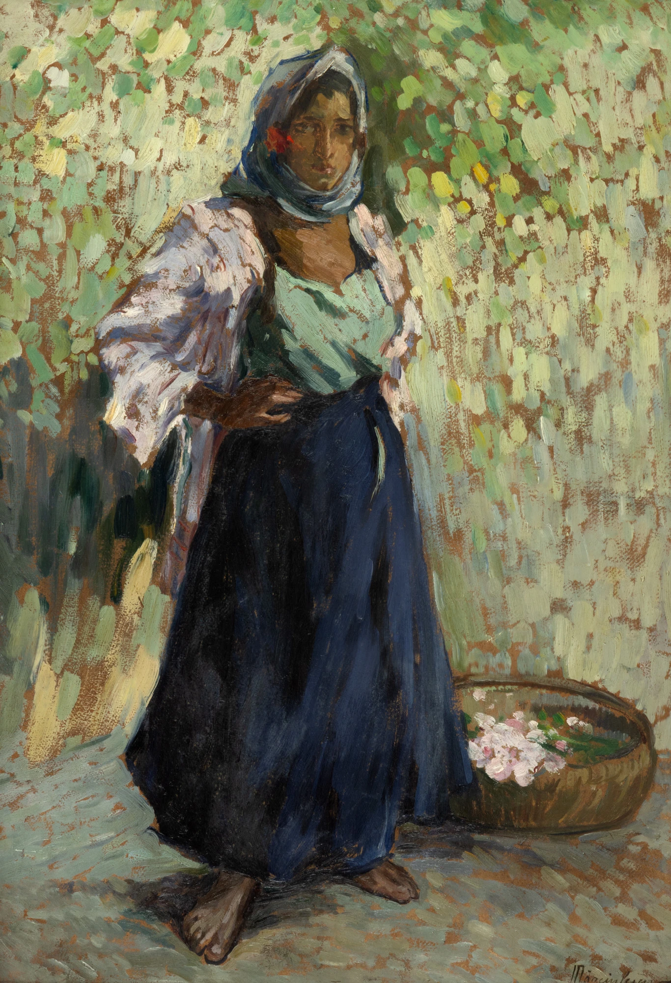 Florăreasă
