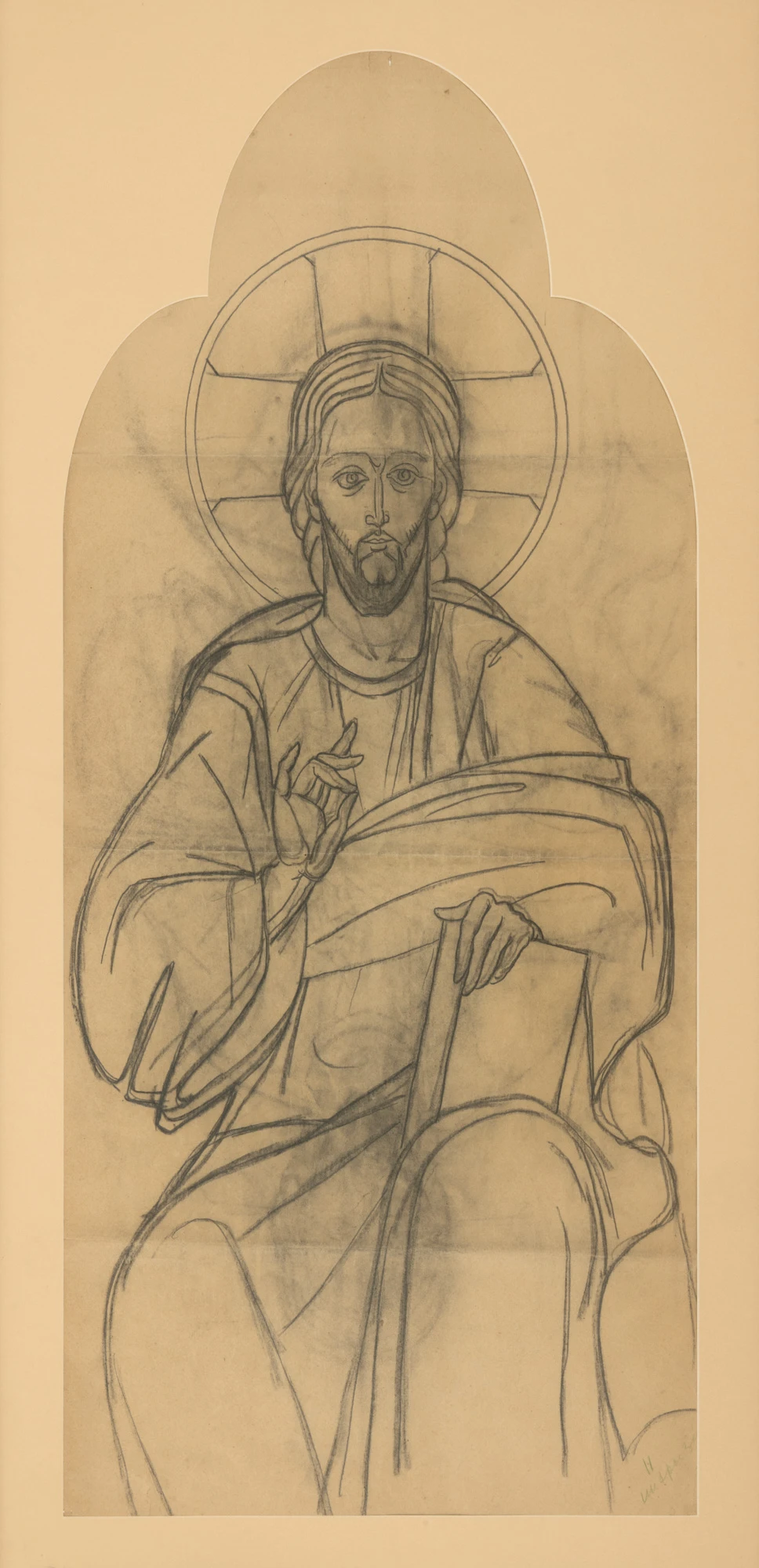Jesus Pantocrator