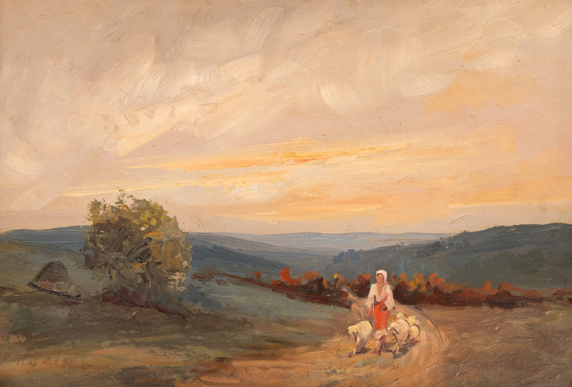 The Road Home