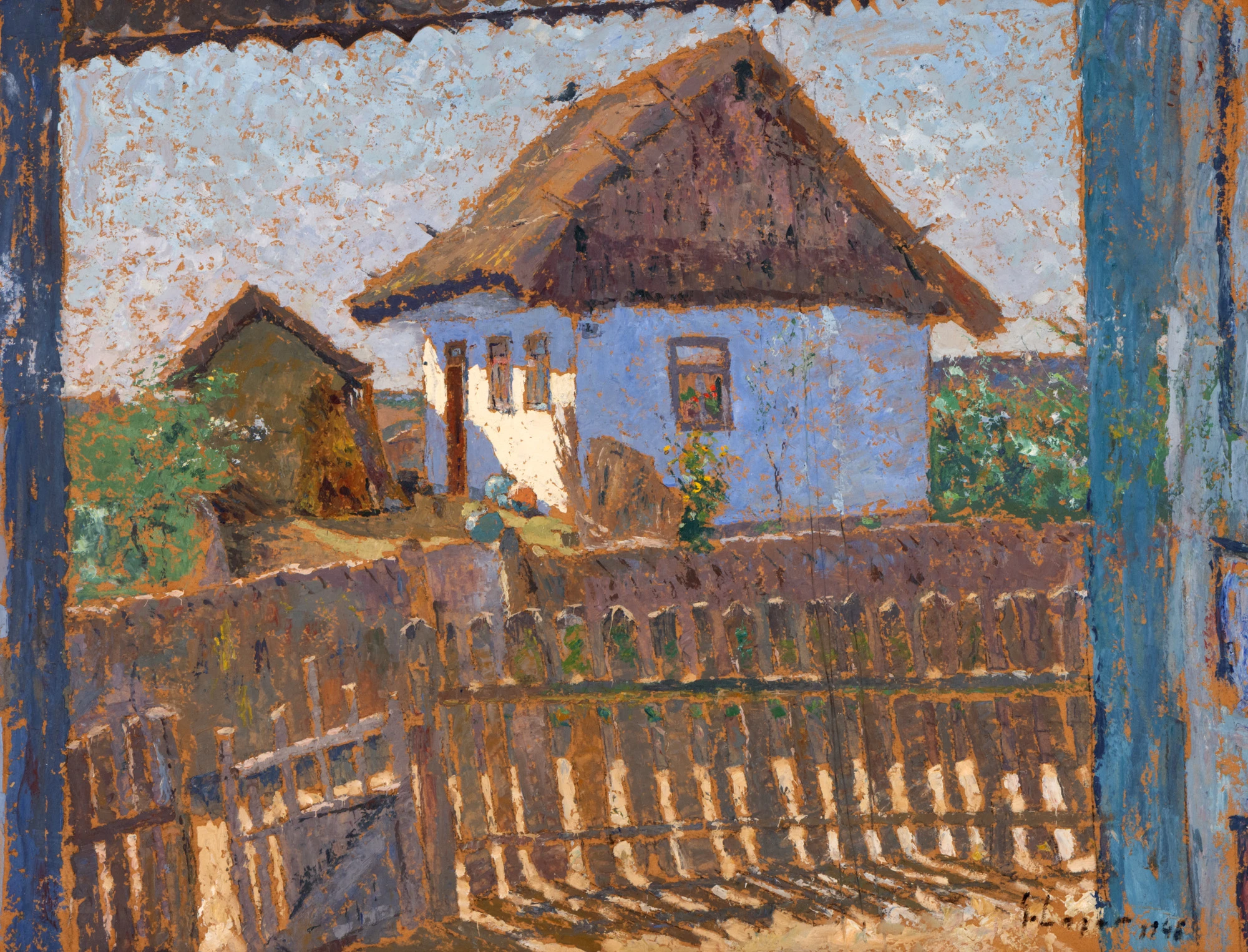 Căsuța bunicilor