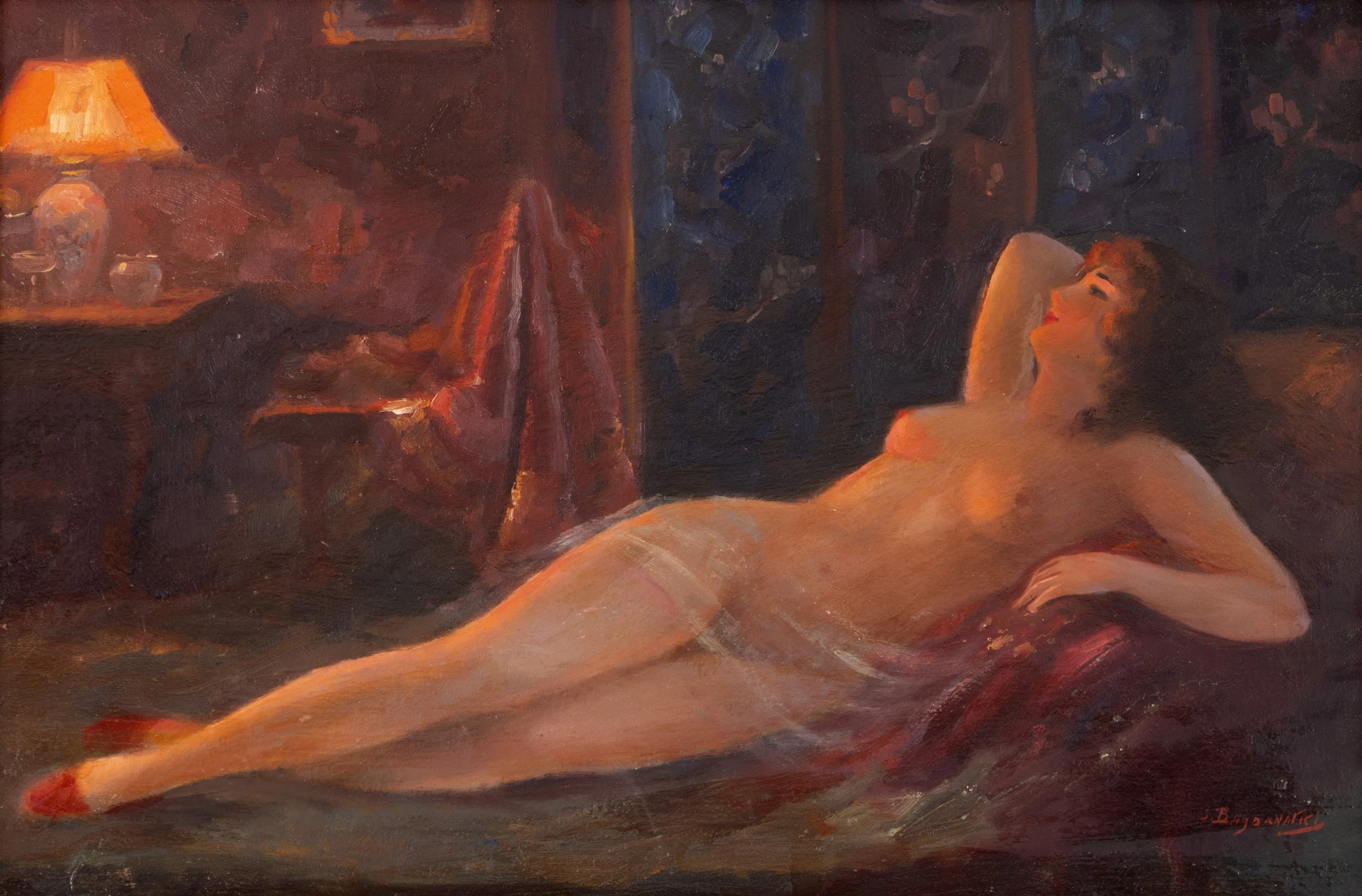 Budoir