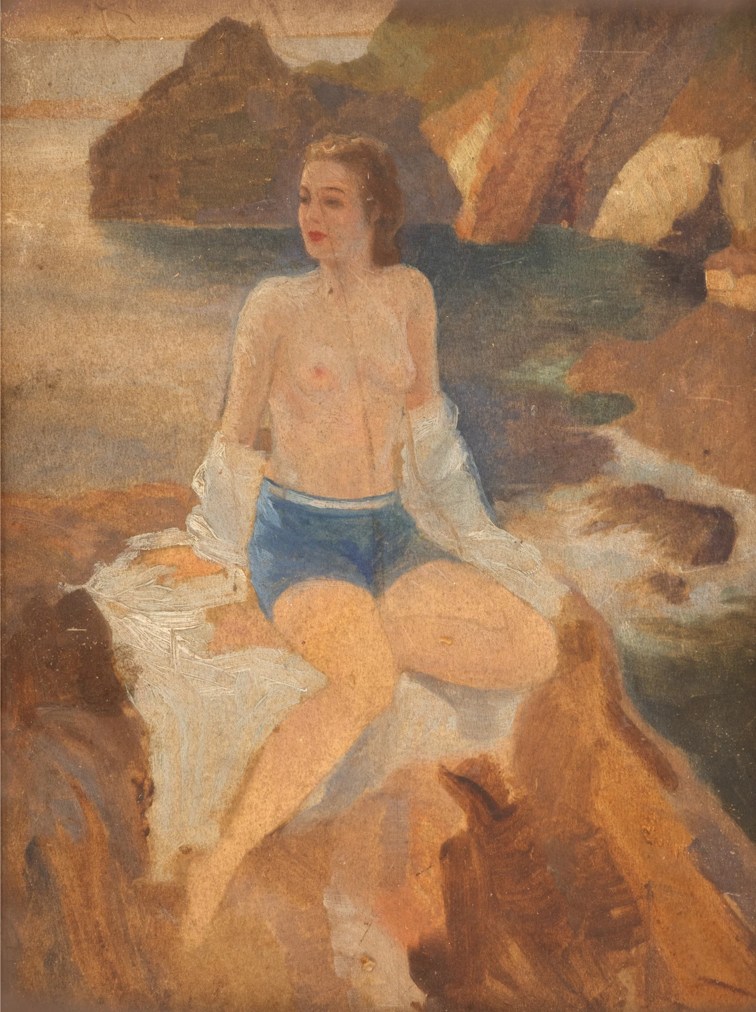 By the Sea