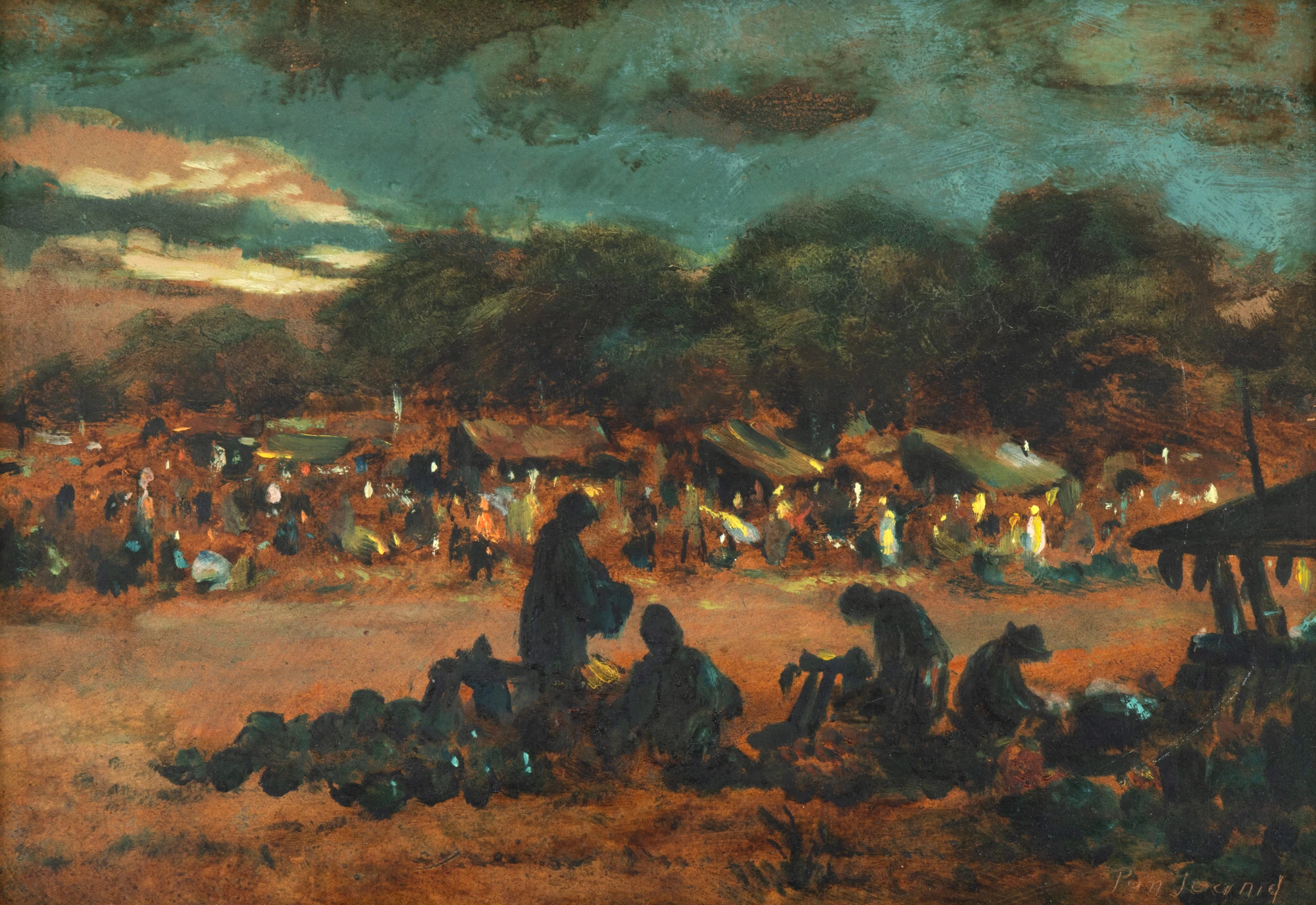 Fair Evening