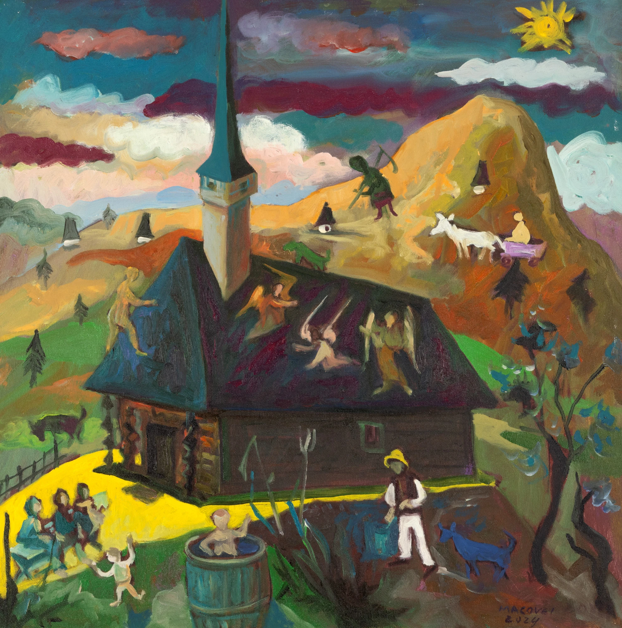 Stories from Maramureș
