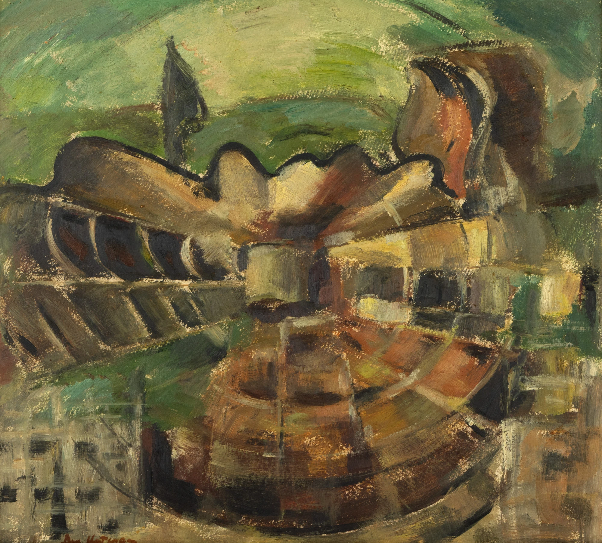 Vertige la Notre Dame