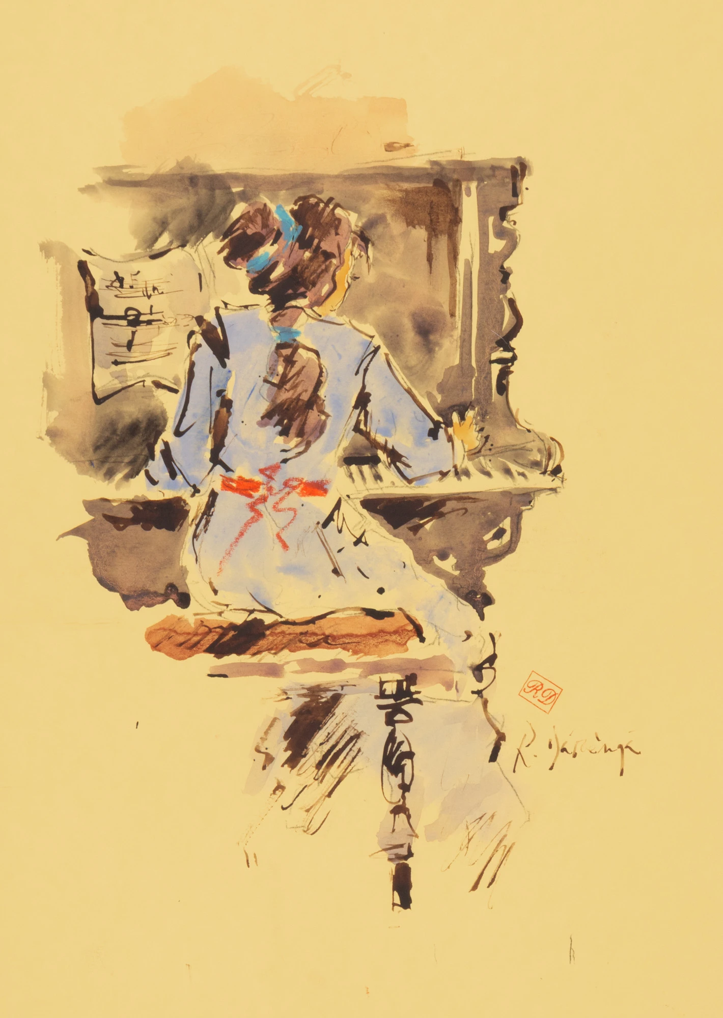 Pianist