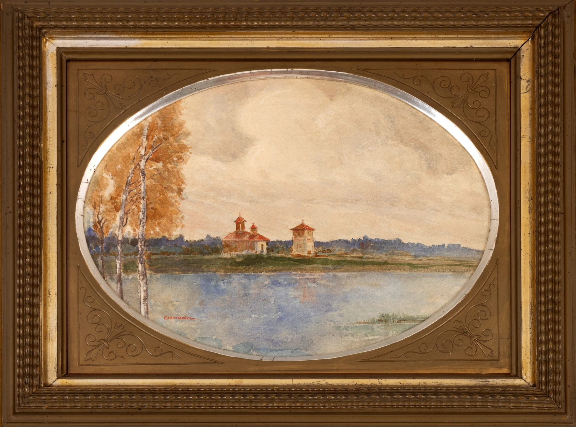 Mănăstirea Cernica