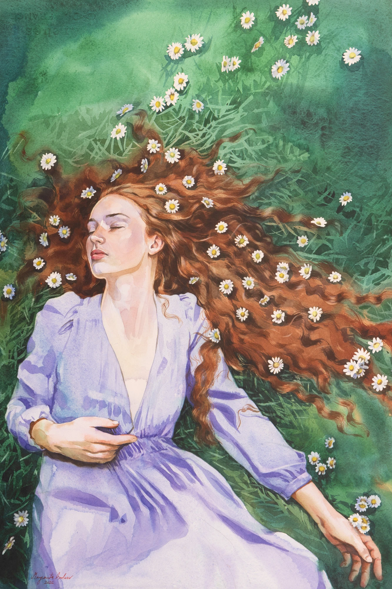 Daisies in My Hair