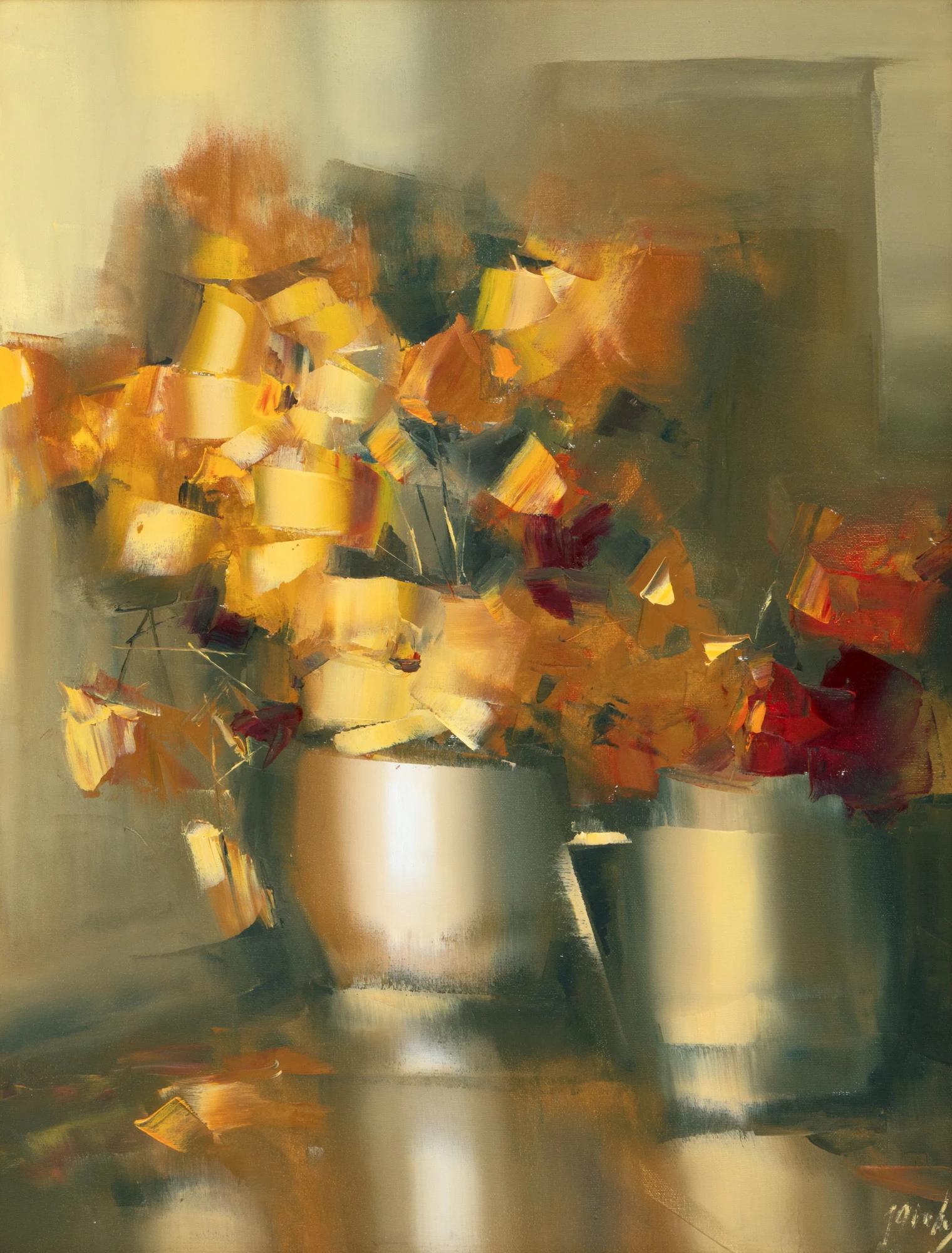 Autumn Flowers