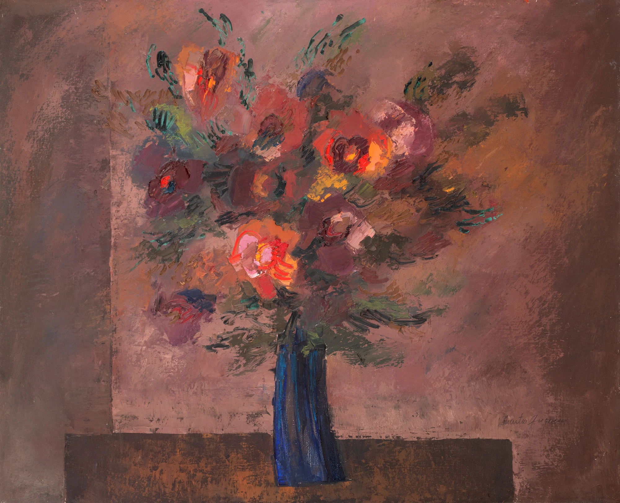 Flower vase