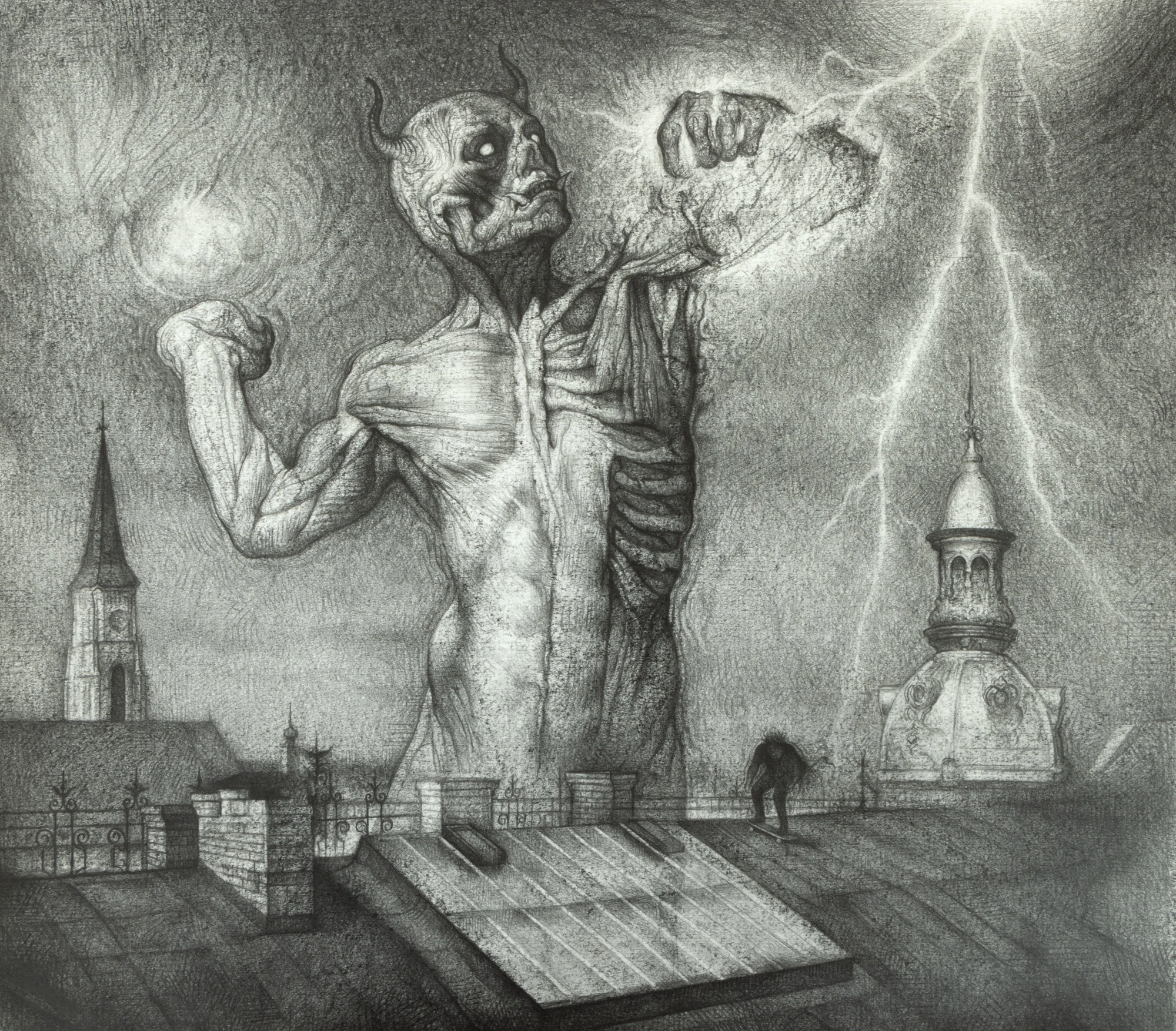 Untitled (Titan)