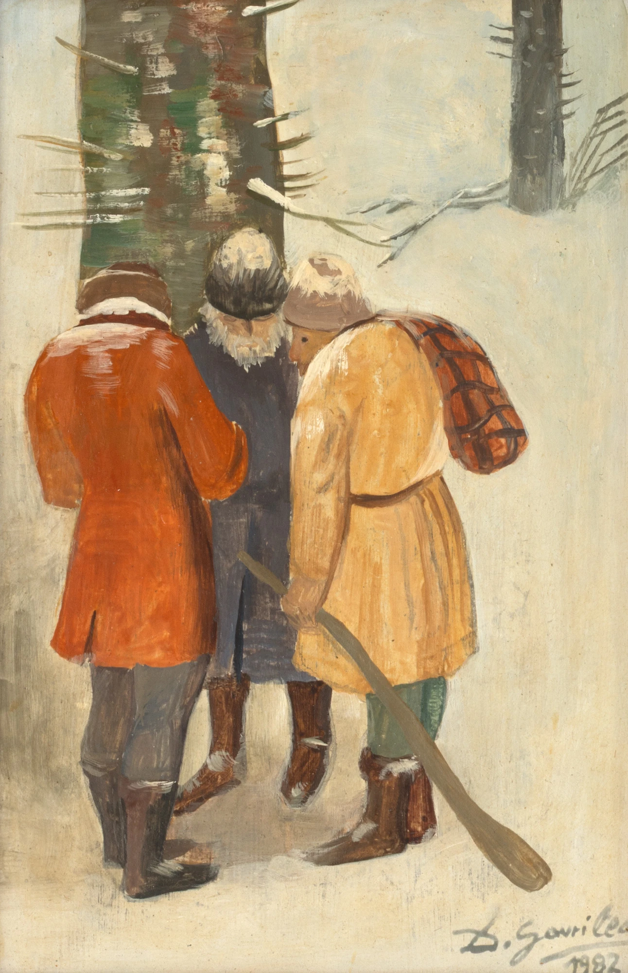 Hunters