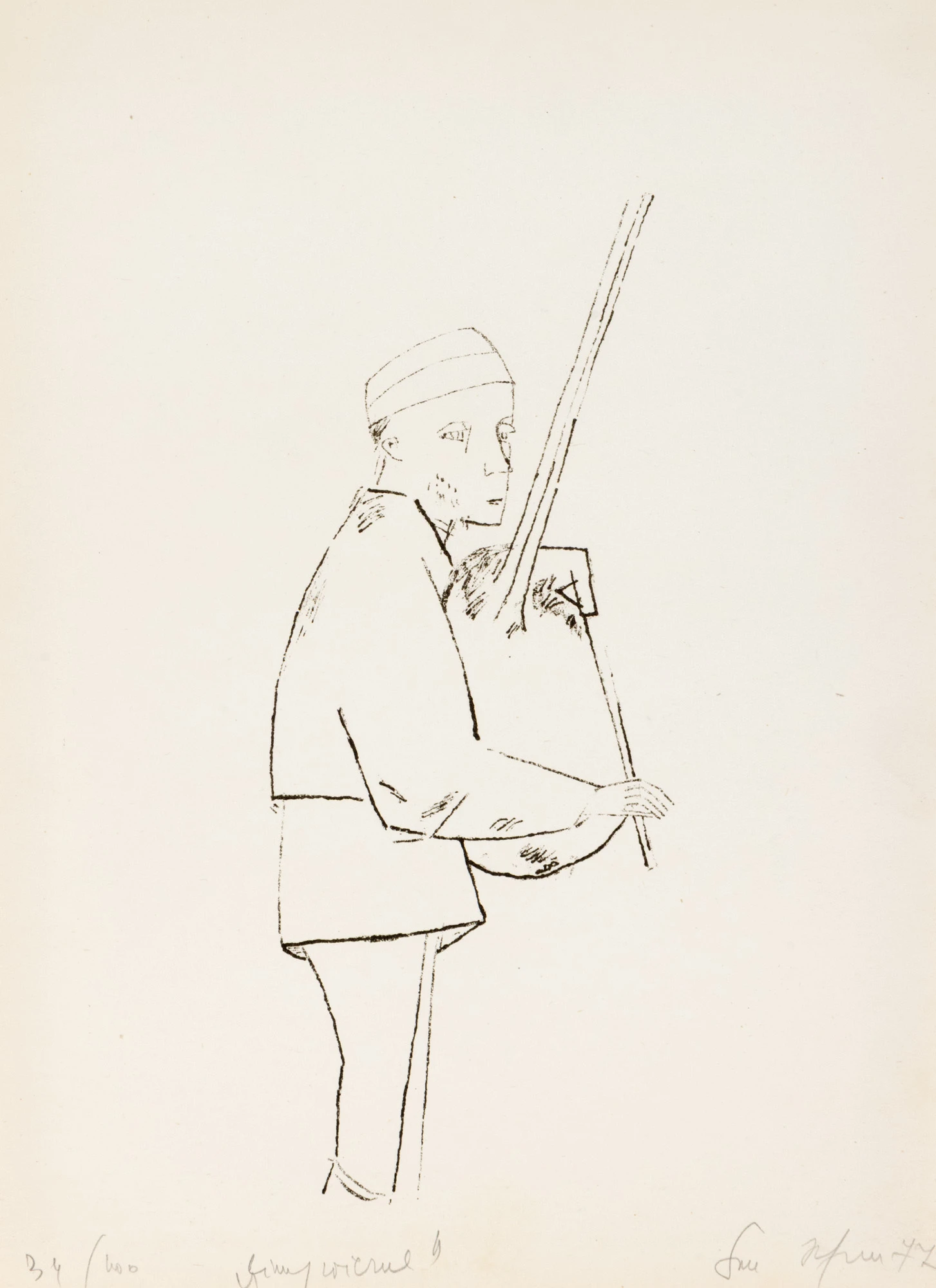 The Crossbowman