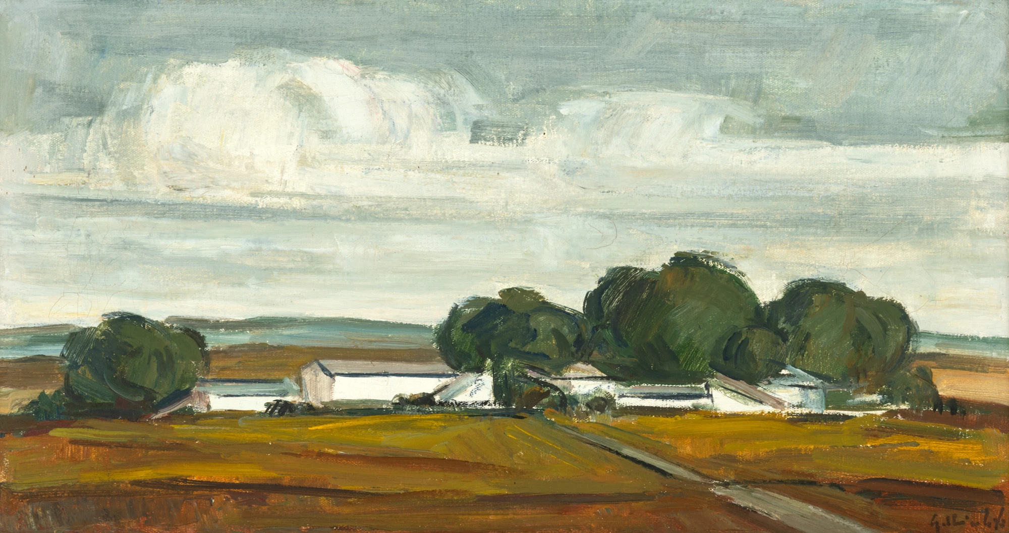 Autumn landscape