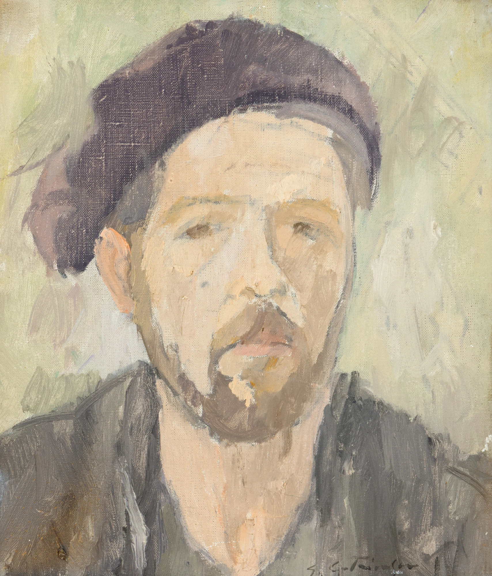 Self-portrait