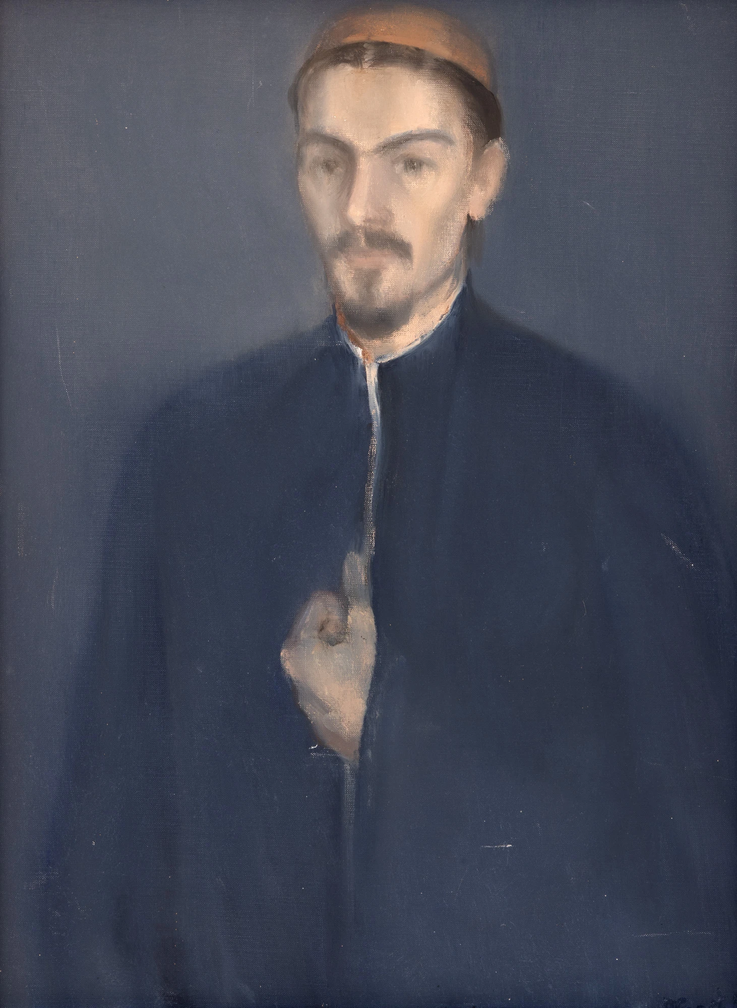 Self-portrait