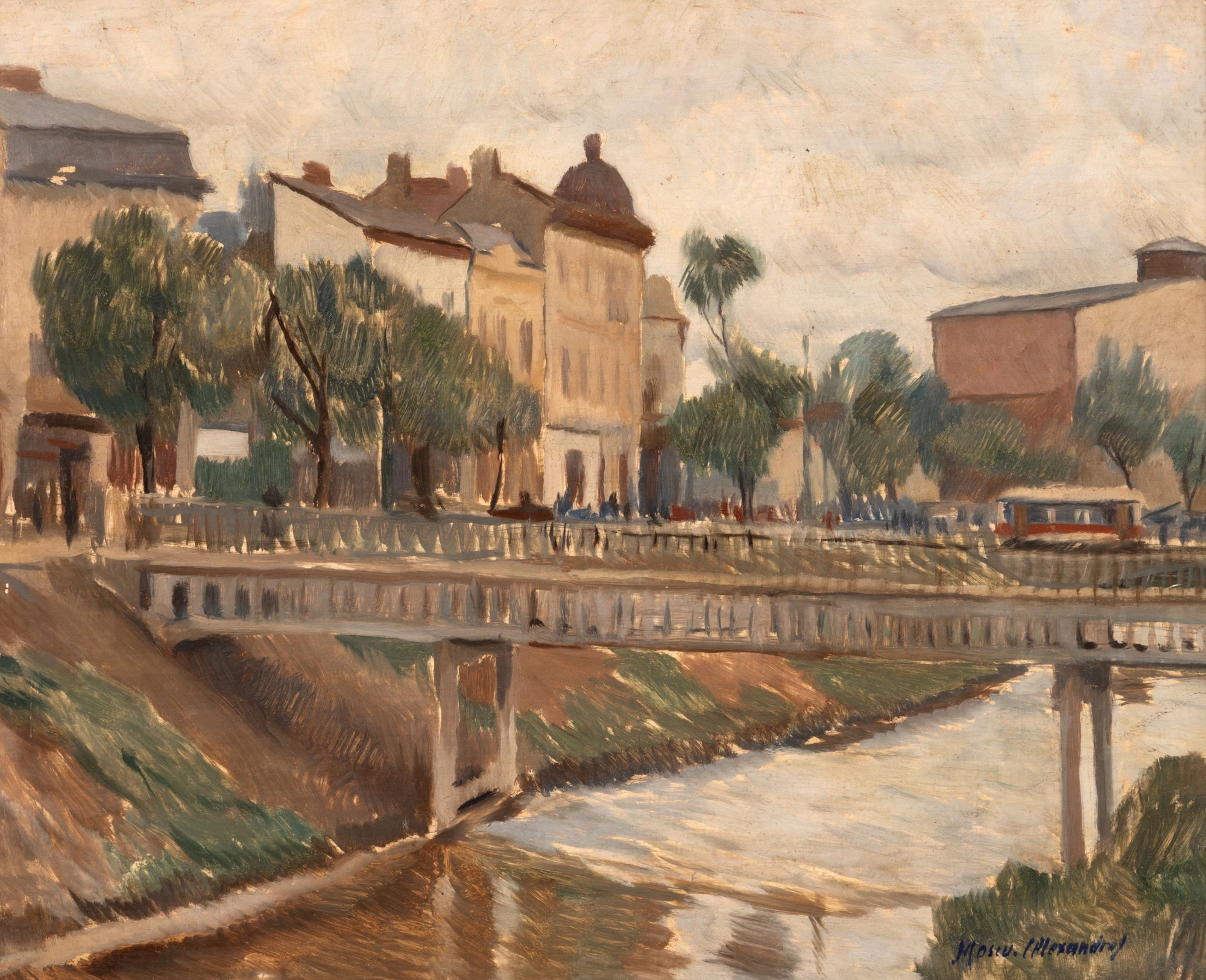 Dâmbovița Quay