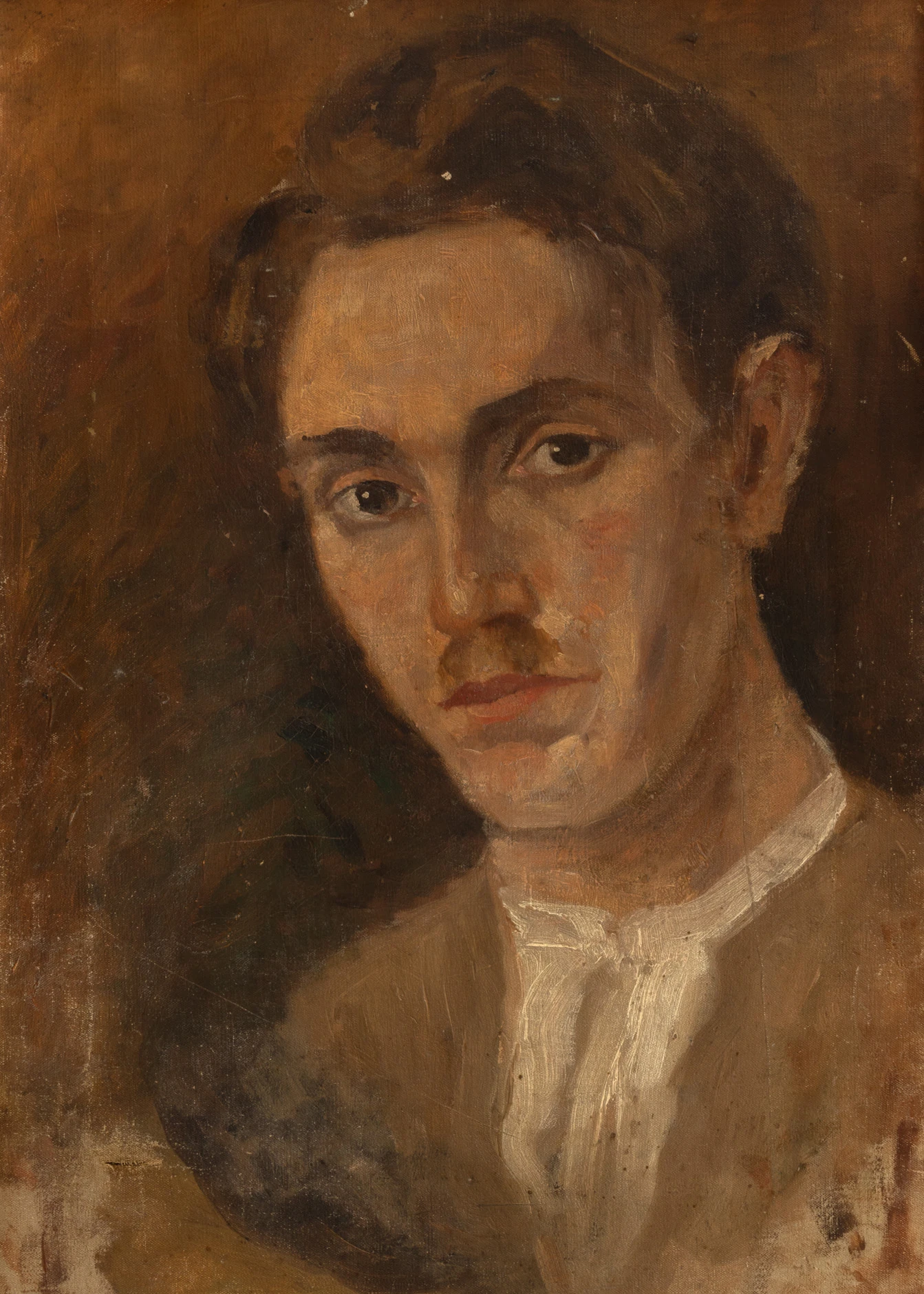 Self-portrait