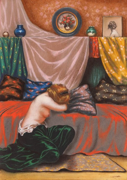 Boudoir