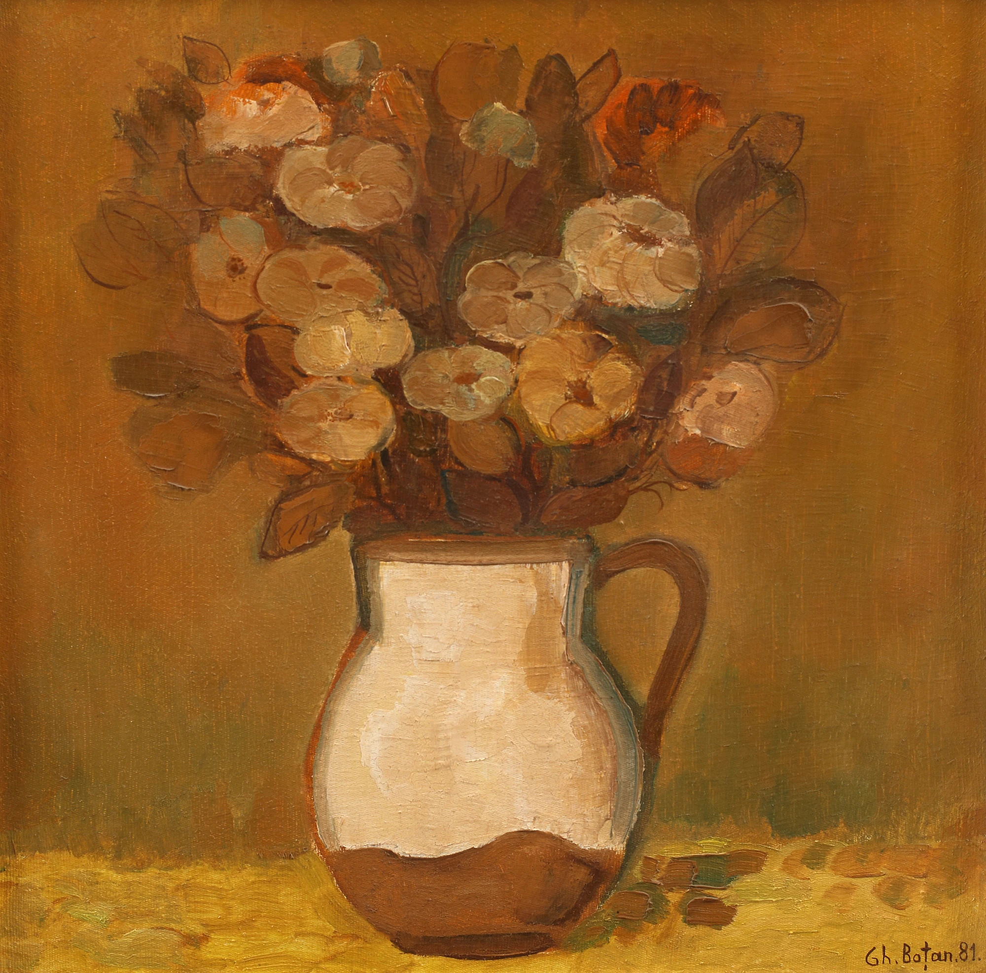 Flower vase