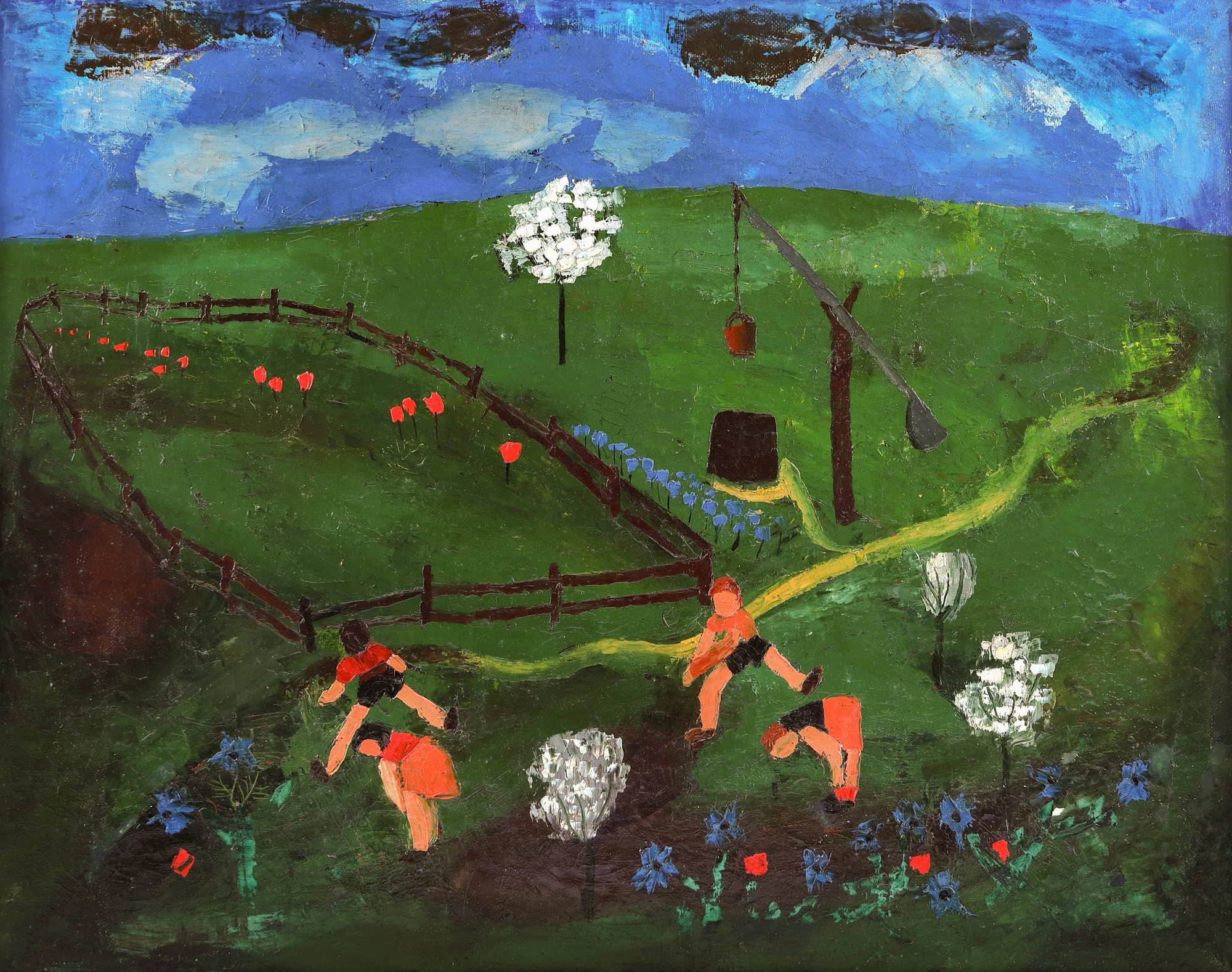 Spring Games