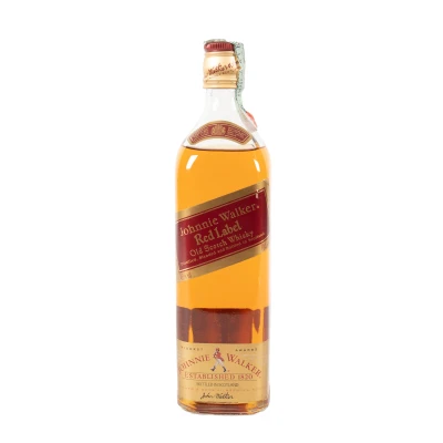 Johnnie Walker Red Label, Old Scotch Whisky, 1st x 0,70l