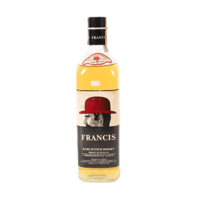 Francis Rare Scotch Whisky, 5 ani vechime, 1st x 0,70l