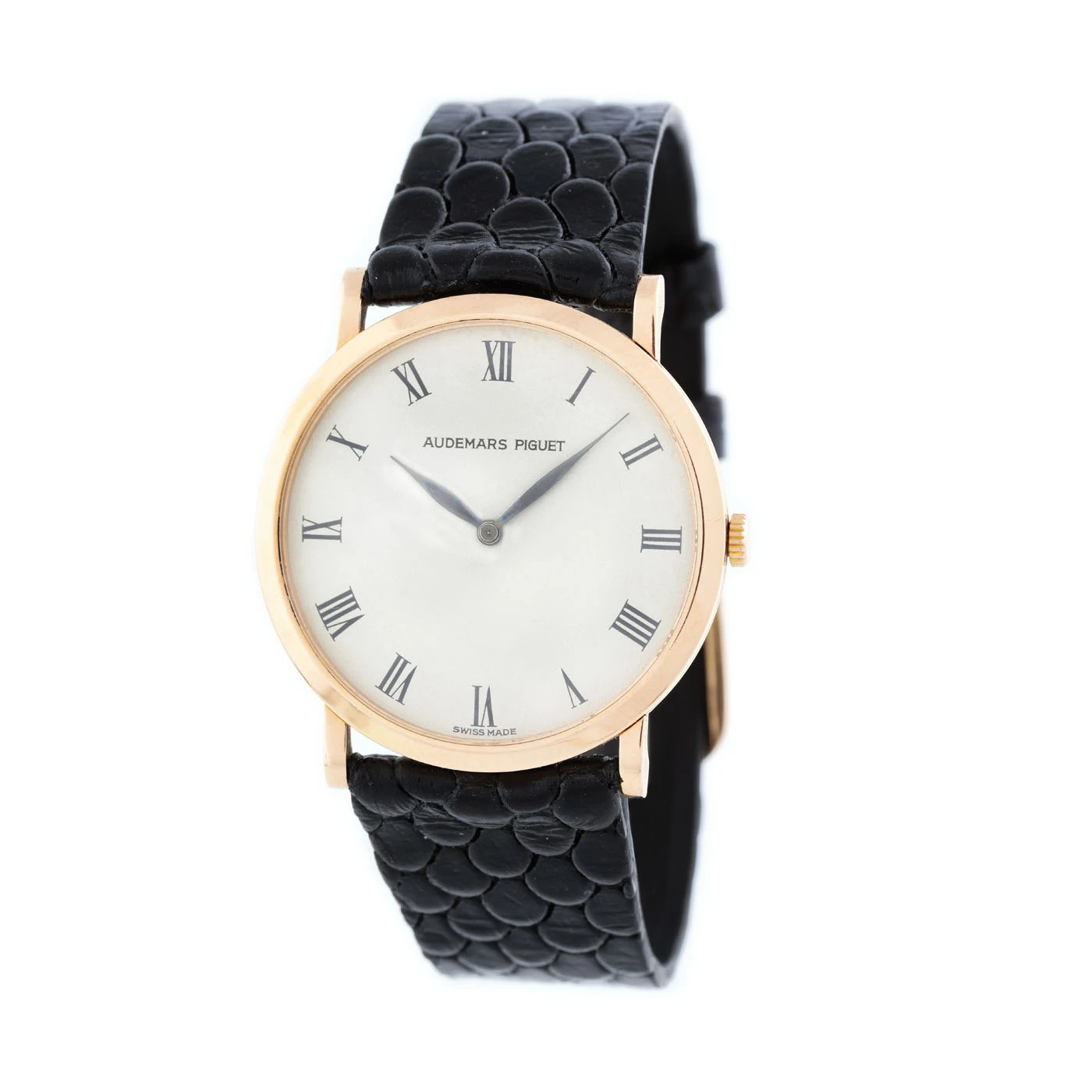 Ceas Audemars Piguet, de mână, de damă, din aur roșu