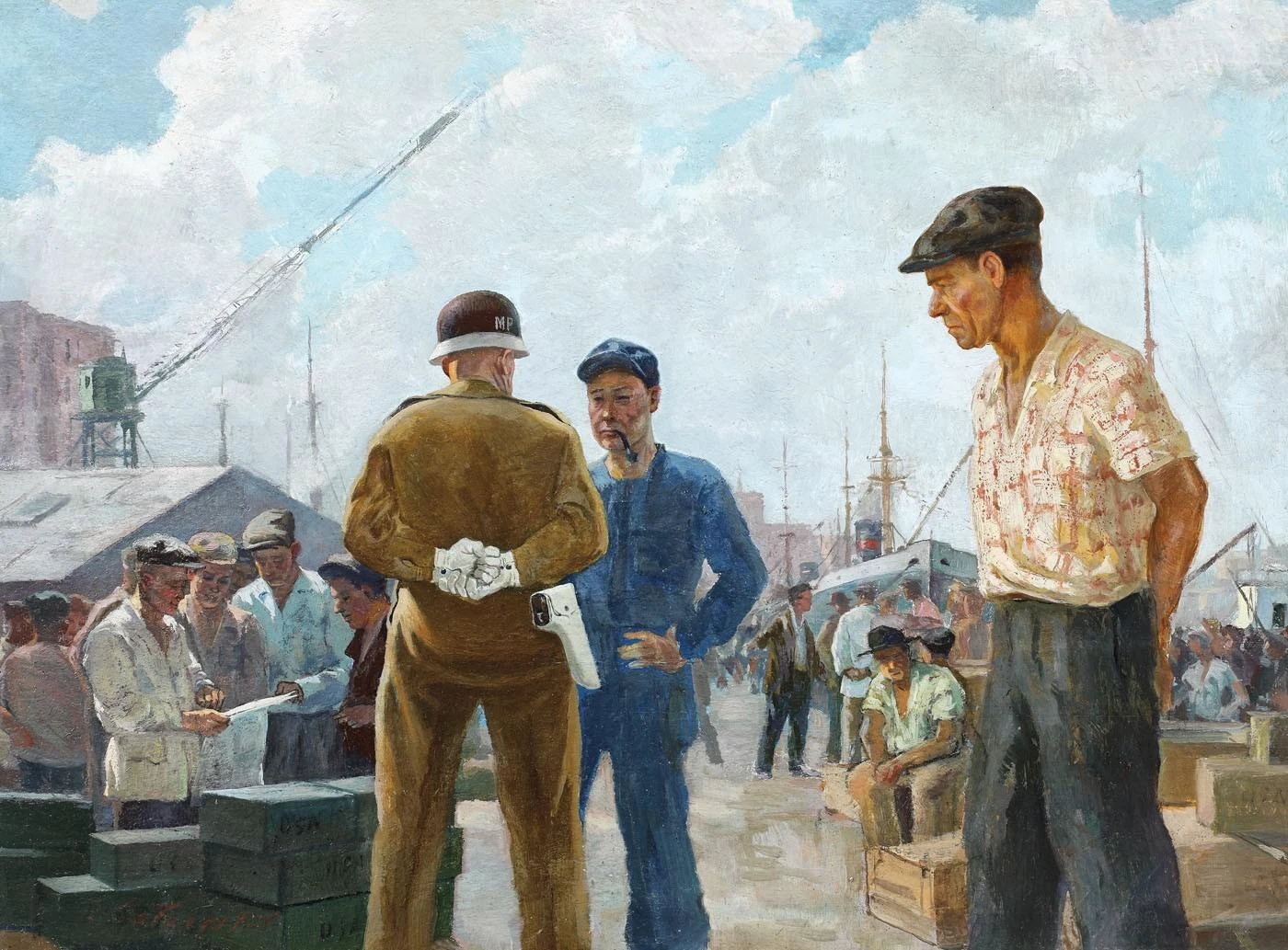 Smugglers