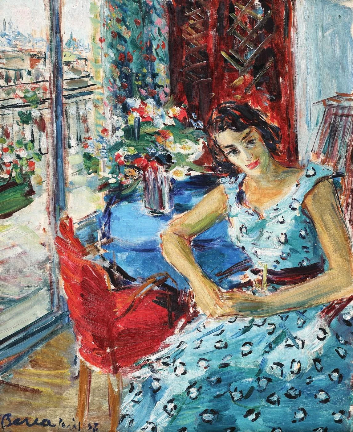 Parisian Girl
