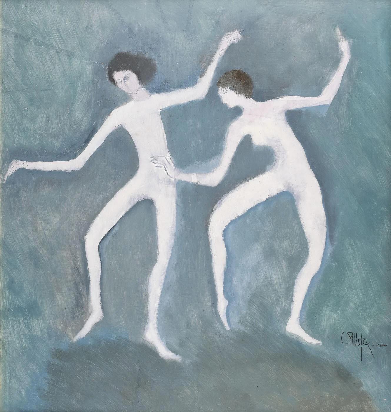 Ballet dancers